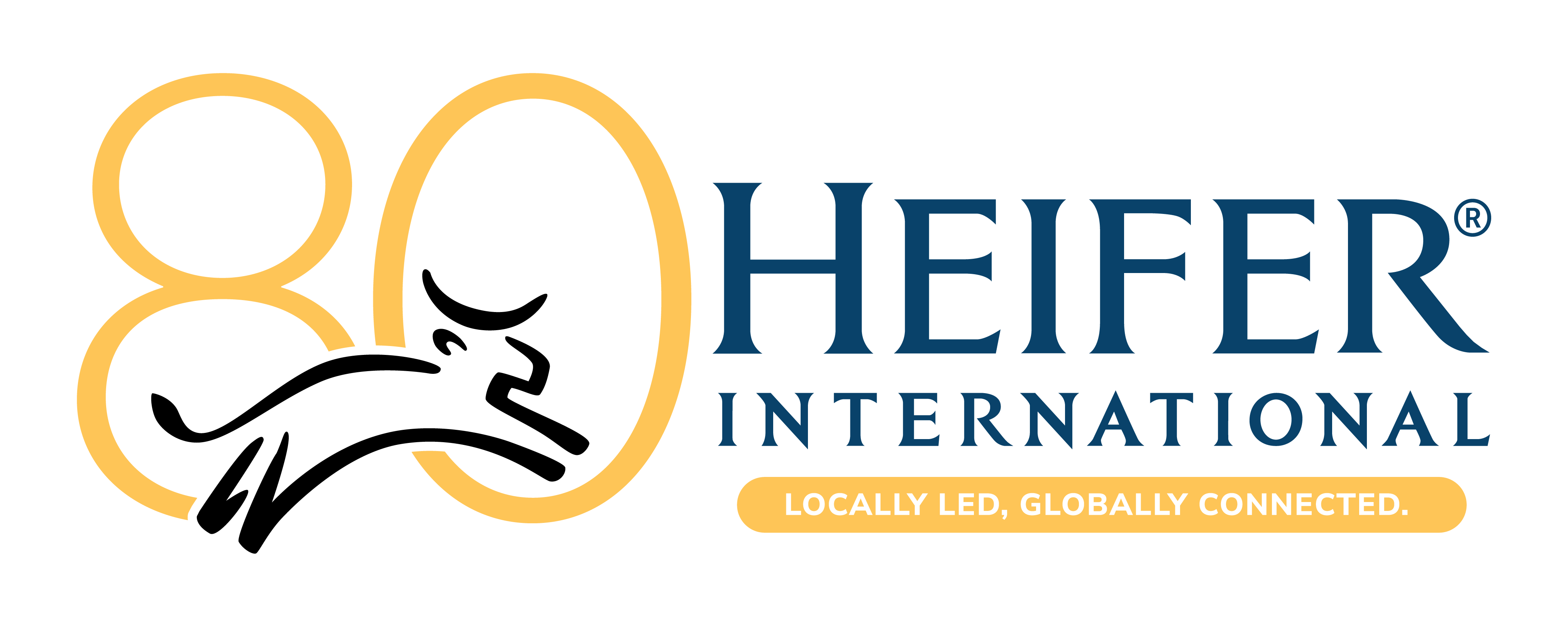 Heifer International  logo