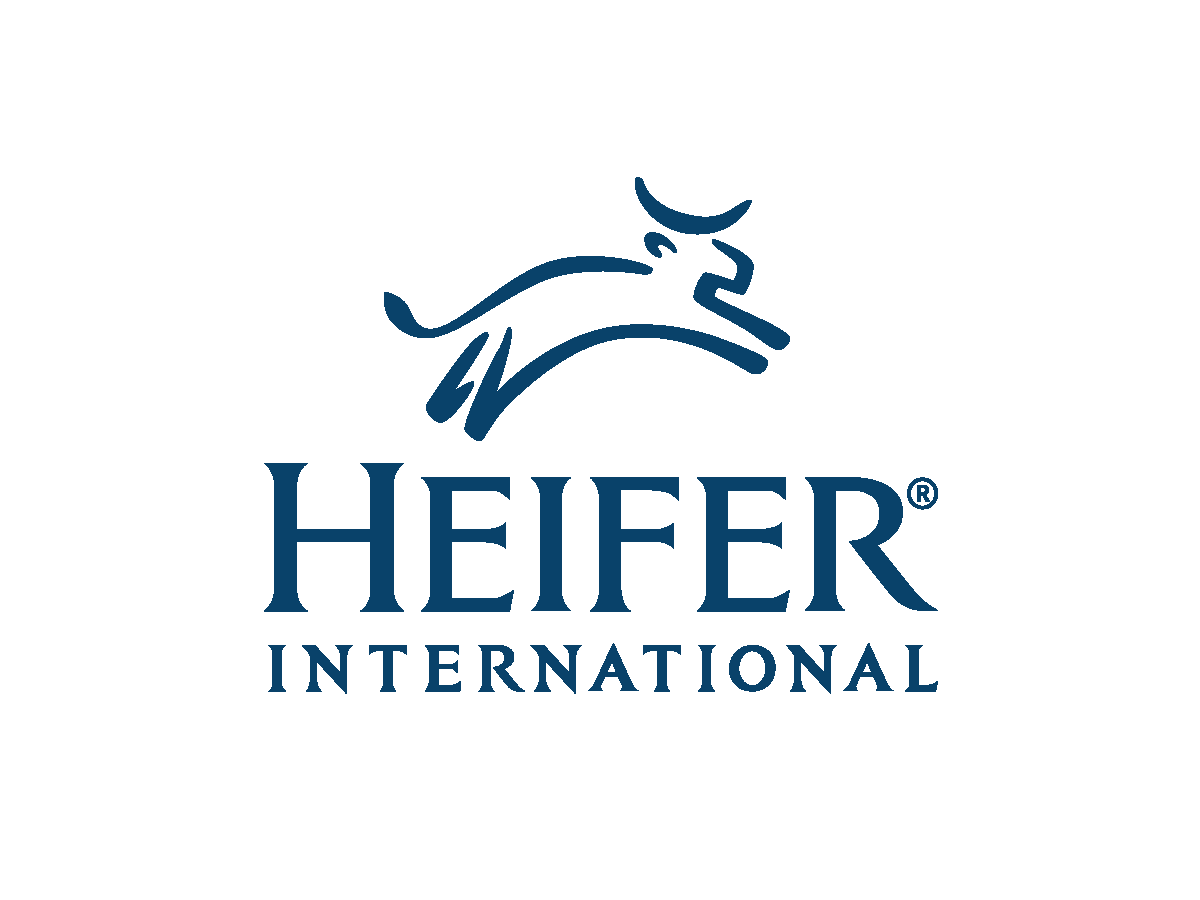 Heifer International  logo